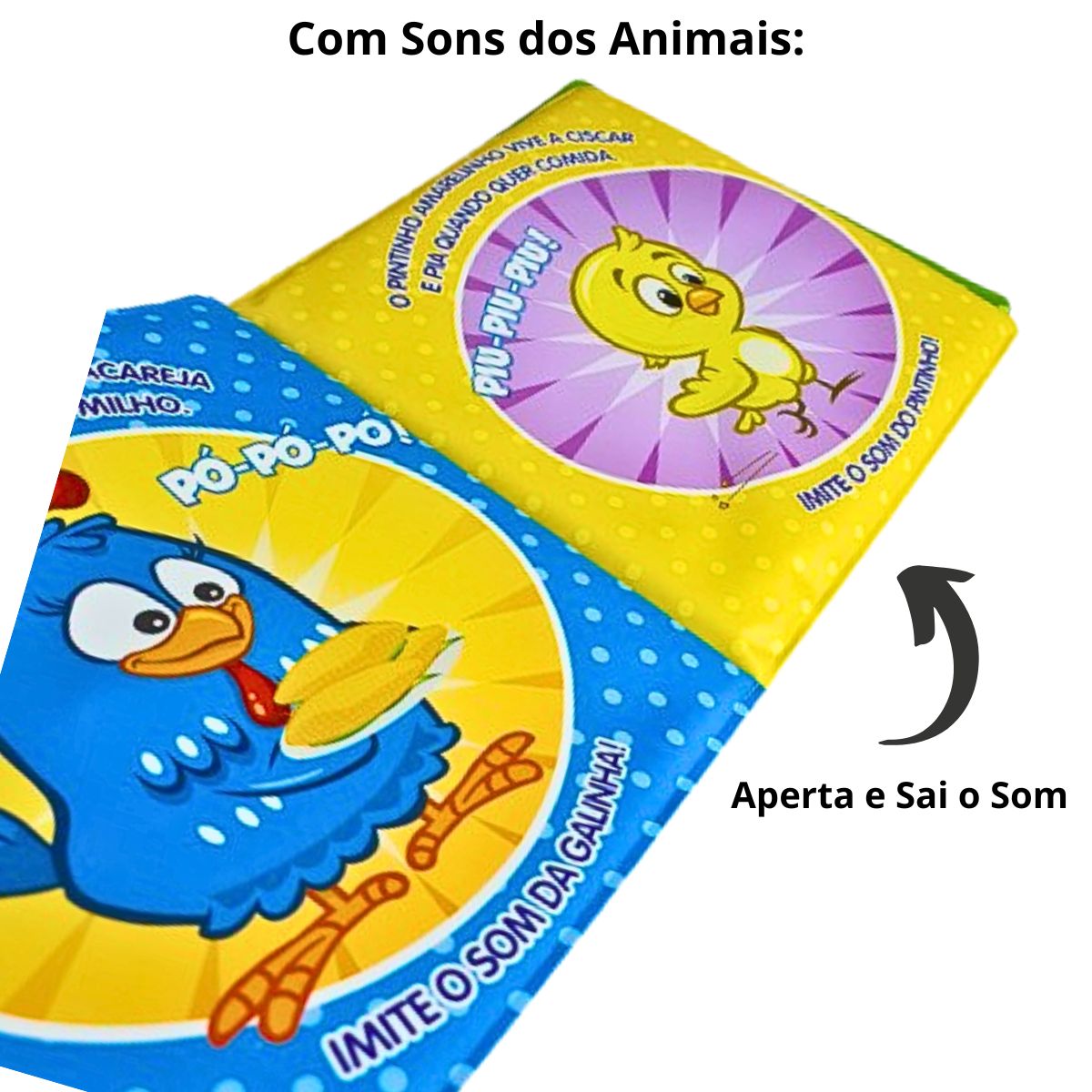 Kit 3 Livros Infantil Hora Do Banho - Ciranda Cultural Kit 3 Livros Infantil Hora Do Banho - Ciranda Cultural